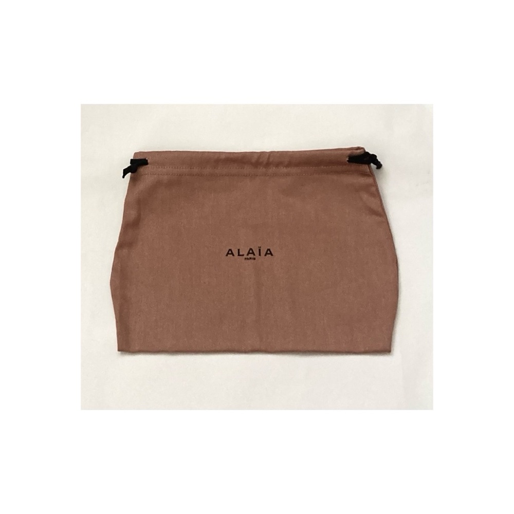 New Alaia Paris Sunglasses Dustbag